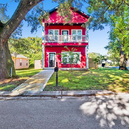 The Clifford House Villa Pensacola Eksteriør billede