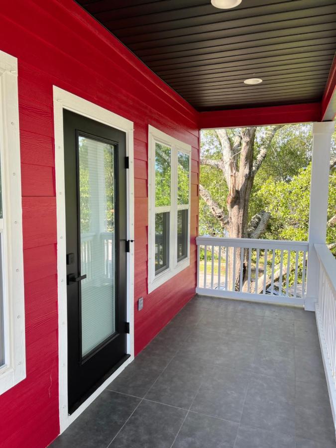 The Clifford House Villa Pensacola Eksteriør billede